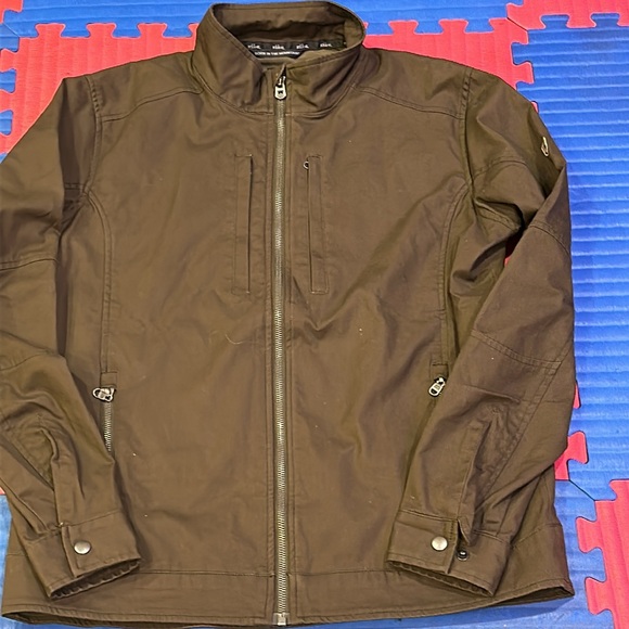 Kuhl Canvas Jacket for Sale use like new. Men’s Medium Size - Picture 2 of 7